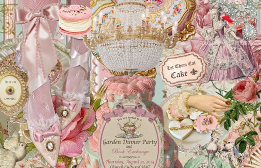 Rococo Revival Home Decor