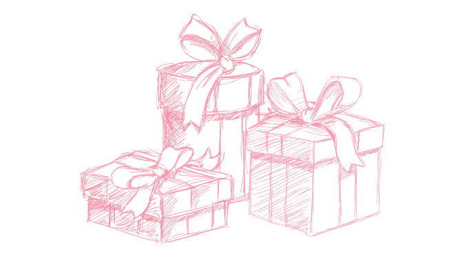 Vintage Treasures Boxes