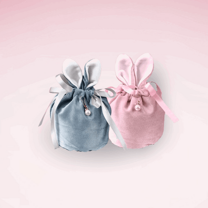 Velvet Pouch Purse