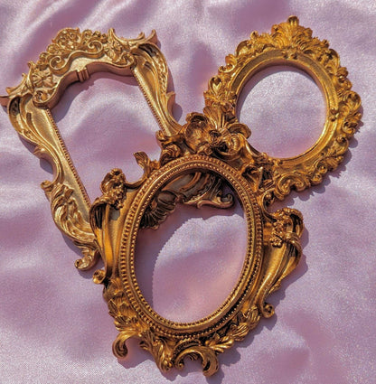 Ornate Miniature Frames