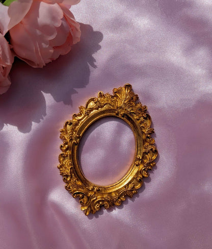 Ornate Miniature Frames