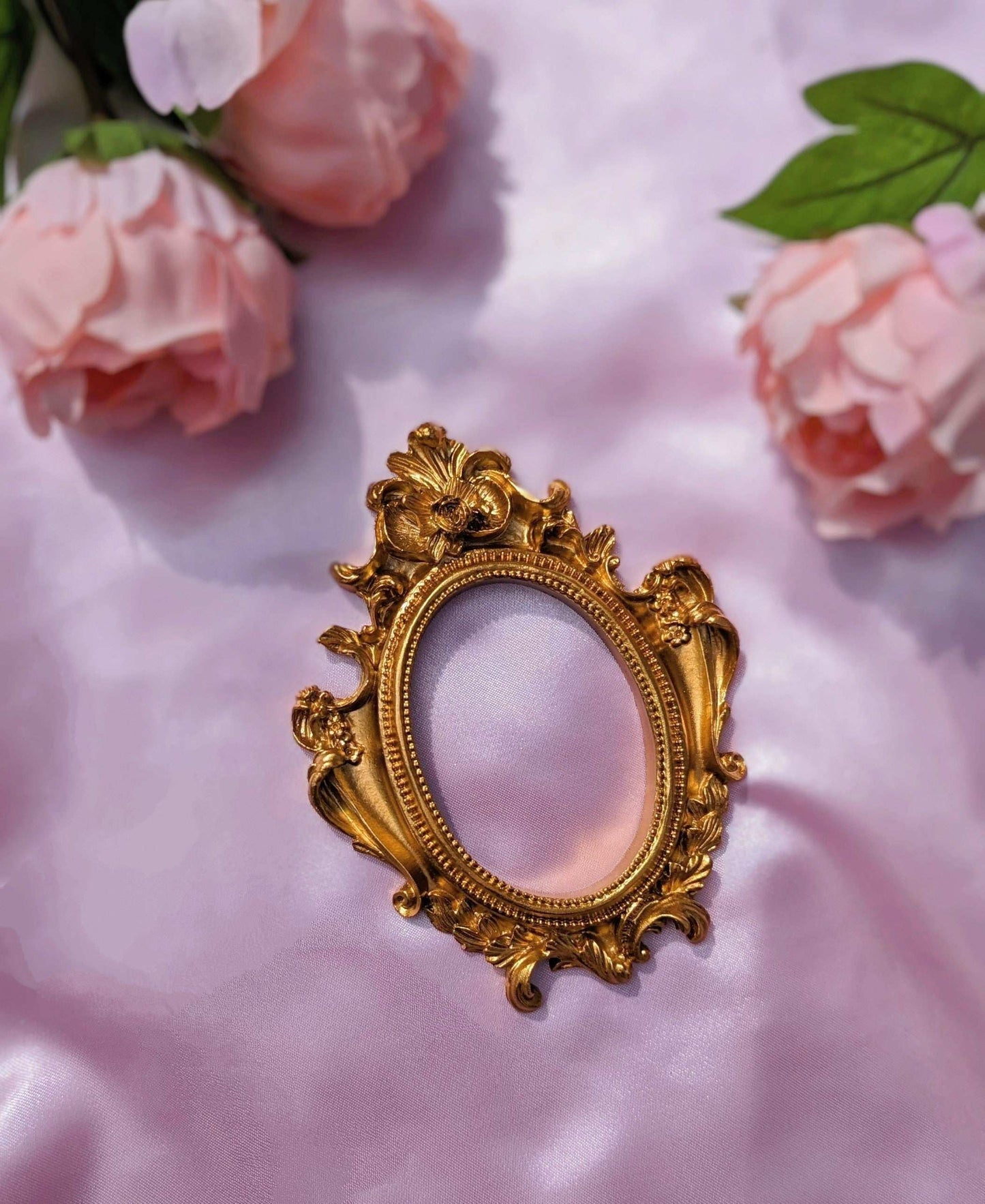 Ornate Miniature Frames