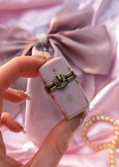 Vintage Perfume Bottle Carrier