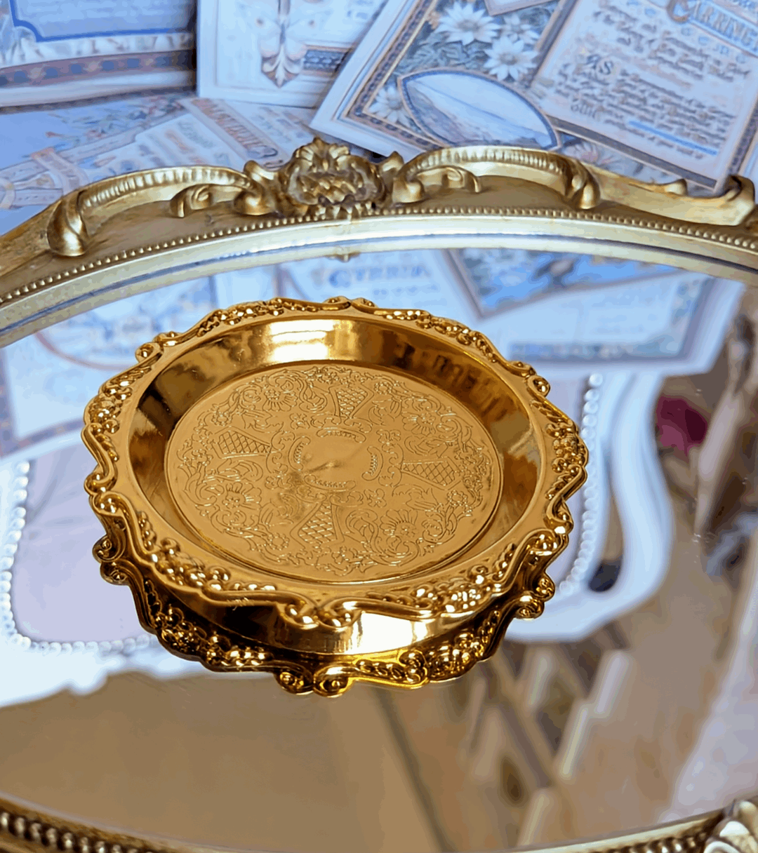 Jewellery| Tray Trinket Dish